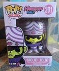 Mojo Jojo Pop 201 - The Powerpuff Girls Funko Pop! Vinyl 2017 Vaulted+Protector