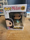 Funko Pop! Vinyl: Disney - Mulan (Villager) #638 NEW
