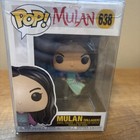 Funko Pop! Vinyl: Disney - Mulan (Villager) #638