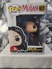 Funko Pop! Vinyl: Disney - Mulan (Warrior) #637 Vinyl Figure