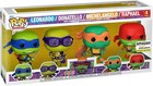Funko Pop Movies Teenage Mutant Ninja Turtles Mutant Mayhem Glow In The Dark