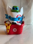 Funko Pop! Vinyl: Teenage Mutant Ninja Turtles - Bullseye in Ninja Mask with Leo