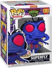 Funko Pop Movies Teenage Mutant Ninja Turtles Mutant Mayhem Superfly New