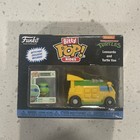 FUNKO Bitty POP! Ride: Teenage Mutant Ninja Turtles - Leonardo with Van (TMNT)