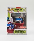 Funko Pop! Vinyl: Teenage Mutant Ninja Turtles - Bullseye in Ninja Mask with Leo