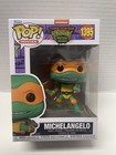 Teenage Mutant Ninja Turtles: Mutant Mayhem Michaelangelo Pop! Vinyl Figure