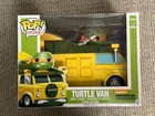Funko Pop! Rides: Teenage Mutant Ninja Turtles - TMNT - Turtle Van #05