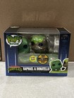 Funko Pop! Vinyl: Teenage Mutant Ninja Turtles - 999pcs Release Pop Raph/Don