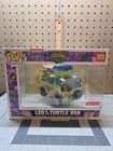 Funko Pop! Teenage Mutant Ninja Turtles - Leo in the Turtle Van #301 Target TMNT