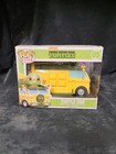 Funko Pop! Rides: Teenage Mutant Ninja Turtles - Turtle Van #05