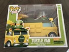 Funko Pop! Rides: Teenage Mutant Ninja Turtles - Turtle Van #05