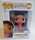 Funko Pop! Harry Potter Padma Patil wizarding World #99
