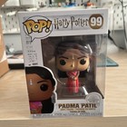 Funko Pop Harry Potter: #99 Padma Patil (Yule Ball)