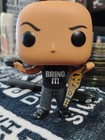 The Rock Funko #91 No Box WWE WWF