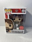 Funko POP! WWE Cactus Jack #105 GameStop Exclusive Vinyl Figure With Protector