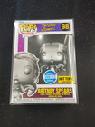 Metallic Britney Spears Funko Pop #98 Hot Topic Exclusive 5000 Pieces Limit NIB