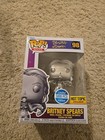 Funko Pop Rocks Britney Spears #98 Hot Topic Exclusive 5000 Pieces Vinyl Figure