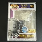 Funko Pop! Britney Spears #98 (Metallic) Hot Topic Exclusive 5000 PCS Limited LE