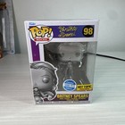 Funko Pop Rocks Britney Spears #98 Hot Topic Exclusive 5000 Pieces Vinyl Figure