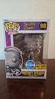 Funko Pop! Britney Spears Metallic #98 Hot Topic LE 5000 Slave 4 U Vaulted