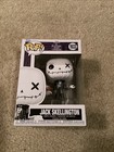 FUNKO POP! JACK SKELLINGTON #1633~ NEAR MINT~ NIGHTMARE BEFORE CHRISTMAS~