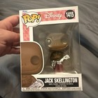 Funko Pop! Disney Nightmare Before Christmas 1415 Jack Skellington Brand New