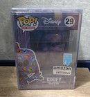 Funko Pop! Art Series: Disney's Treasure Vault Goofy (Exclusive) #29 Amazon Excl