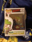 Funko Pop! Mars Attacks! Martian Soldier GITD Chase