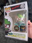 Mars Attacks Martian Soldier GITD Chase Funko Pop #1877