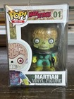 Funko Pop! Vinyl: Mars Attacks Martian Soldier