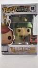 Funko Pop! Vinyl: Freddy as Marvin the Martian LE 1000 w/hard stack