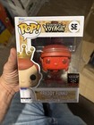 Funko Pop Freddy Funko Marvin The Martian LE 250 Red FUNDAYS 2024 SDCC Comic Con