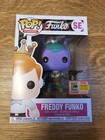 Funko Freddy Funko (Purple Martian) SDCC 2018 Exclusive - LE 450 - W/ Protector