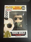 Funko Pop! Travis Bickle #220 Taxi Driver Movies De Niro Vaulted HTF Rare
