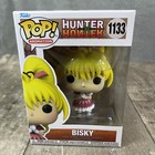 Funko Pop Vinyl Figure Bisky #1133- Hunter X Hunter