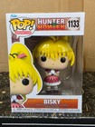 Funko Pop Vinyl - Animation #1133 Bisky - New - Hunter X Hunter