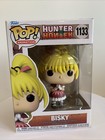 Hunter Bisky 1133 Vinyl Funko Pop Figure Pop Animation 1133