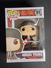Funko Pop! Rocks Vinyl: Angus Young #91 Black Jacket