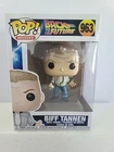 BIFF TANNEN Movies Funko POP! #963 Back To The Future With Protector