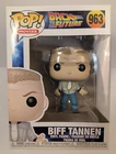 BIFF TANNEN Movies Funko POP! #963 Back To The Future