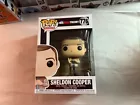 Big Bang Theory Sheldon Cooper 776 Funko  Pop 1