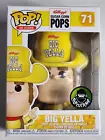 Big Yella 71 Kelloggs Sugar Corn Pops Popcultcha Exclusive Funko Pop Vinyl
