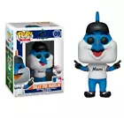 BILLY THE MARLIN (MASCOT) FUNKO POP MLB Florida Marlins Baseball Vinyl Figure