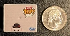 Bitty Pop! Sam The Snowman #1265 - 1" MINI - Mystery 1/6 - Rudolph - Christmas