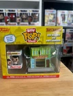 BITTY POP TOWN Bob's Burgers w/ Bob Belcher Funko Pop Animation #01 TV Cartoon
