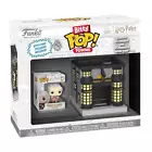Bitty Pop! Town Harry Potter Garrick Ollivander And Ollivanders Wand Shop