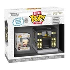 Bitty Pop! Town Harry Potter Garrick Ollivander And Ollivanders Wand Shop
