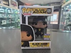 Black Adam Hooded Winter Convention 2022 Limited Edition #1251 Funko Pop!