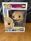Black Canary (304) Boobytrap Battle - Birds Of Prey -  Funko Pop!