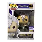 Black Clover #1160 Nozel Silva 2023 Summer Convention Exclusive Funko Pop (Imper